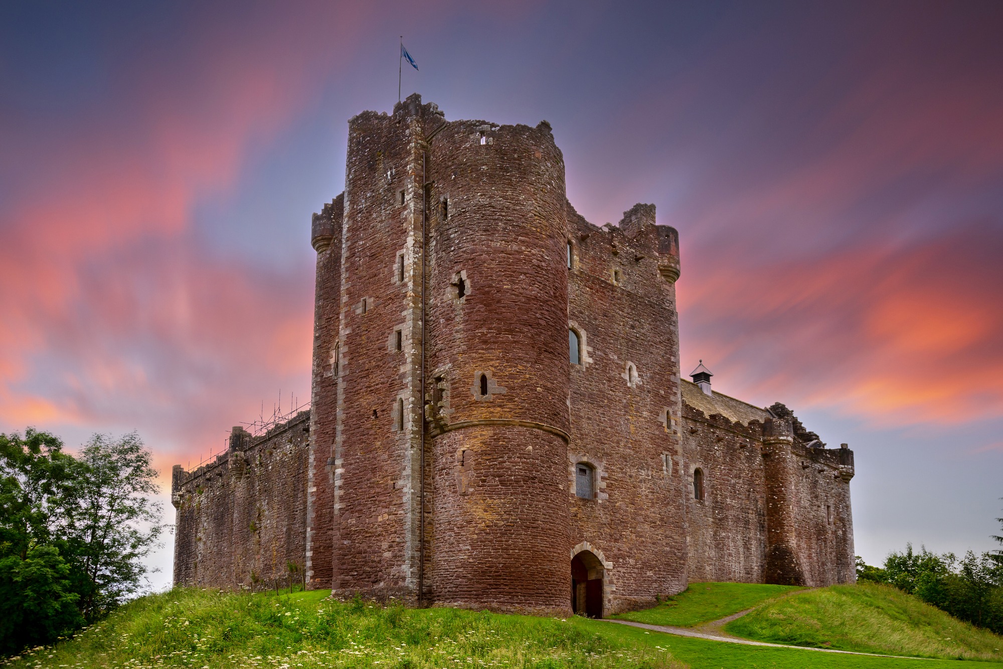 Doune Castle